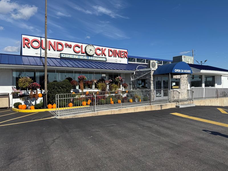 Round the Clock Diner