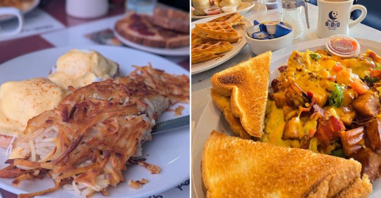 Oregon Diners Seniors Say Still Serve Up Recipes They Grew Up With