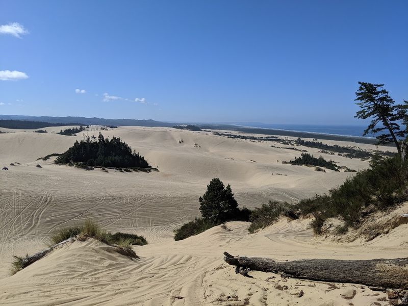 Oregon Dunes National Recreation Area Oregon Dunes National Recreation Area