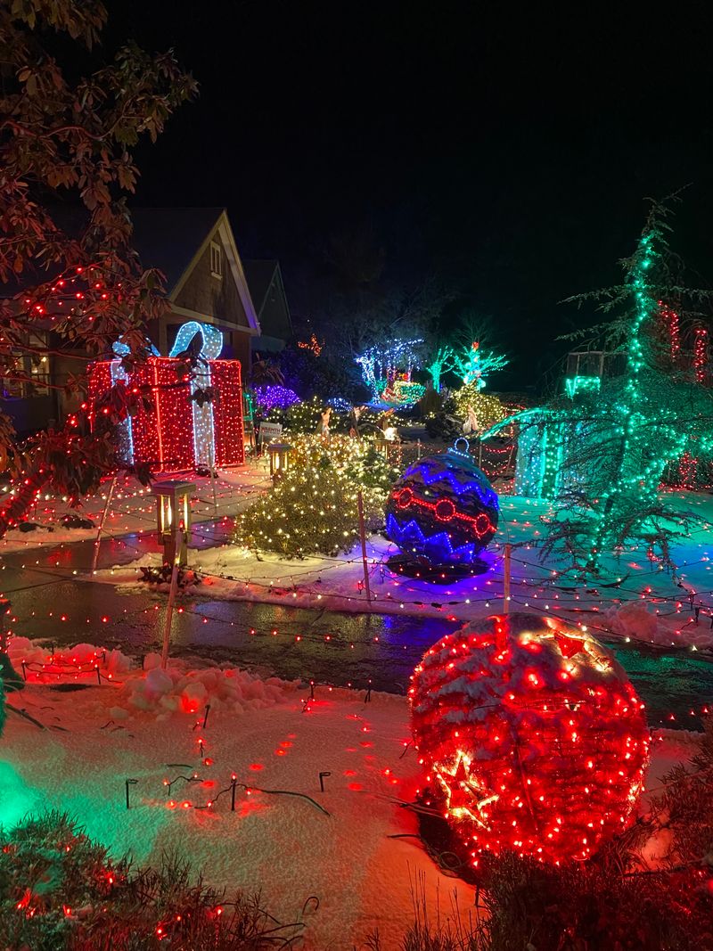 Silverton Christmas Market — Holiday Train