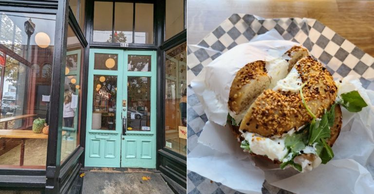 Oregon Has A Bagel Shop That Has No Business Being This Good