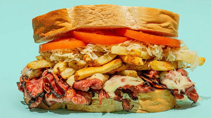 Pennsylvania: Primanti Bros.