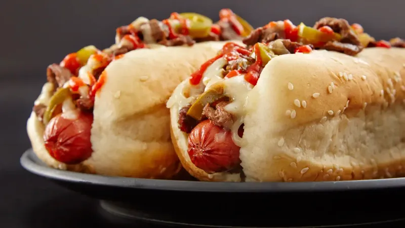 Pennsylvania – Philly Cheese Dog