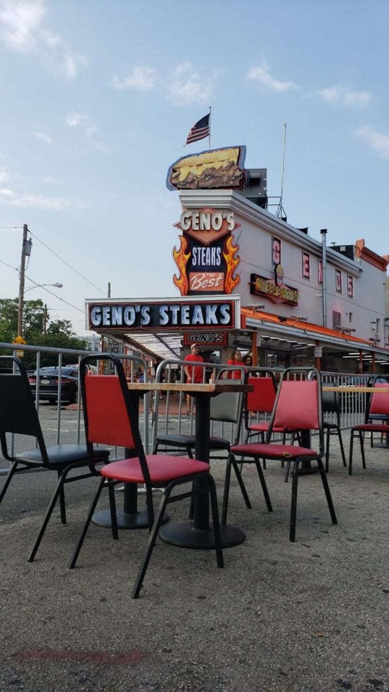 Pennsylvania's Philly Joint