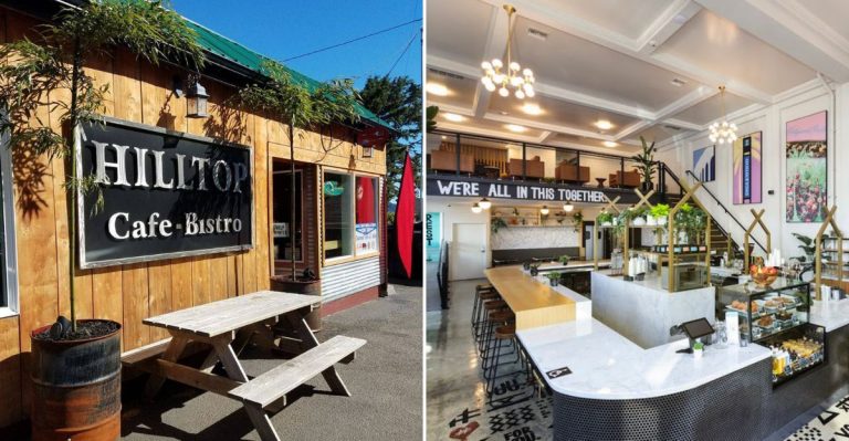 Oregon’s Coastal Deli Serving Crab Melt Sandwiches Locals Refuse To Share