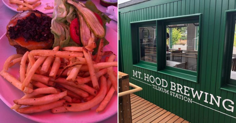 Oregon’s Fish And Chips Capital Isn’t Where You Think It Is