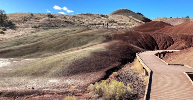 Oregon’s Most Colorful Natural Wonder Isn’t A National Park