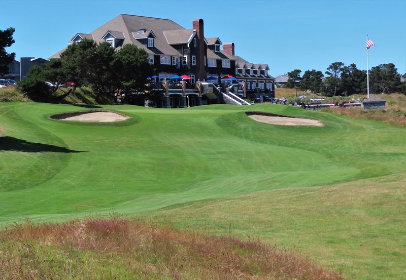 Oregon's Oldest Course Still Swinging
