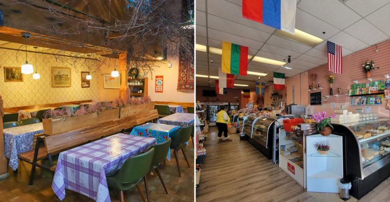 Oregon’s Secret Pierogi Shops That Outsiders Almost Never Hear About