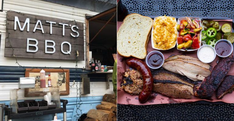 Oregon’s Unassuming BBQ Spot That Locals Swear Smokes Brisket Like The South
