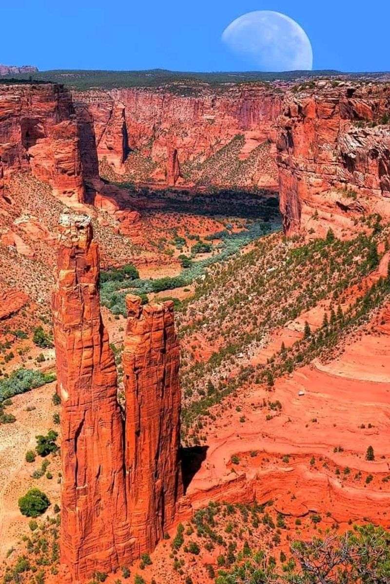 Canyon De Chelly National Monument