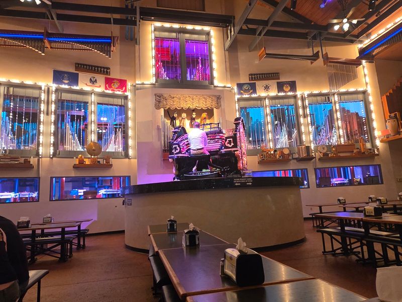 Organ Stop Pizza Organ Stop Pizza