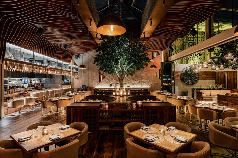 The Dupar Estate At Toca Madera Scottsdale