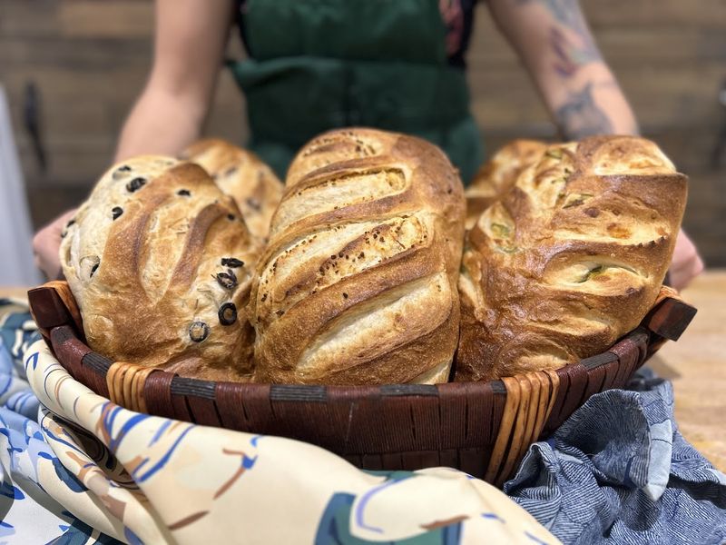 Croissants And Sourdough Disappear Within Hours