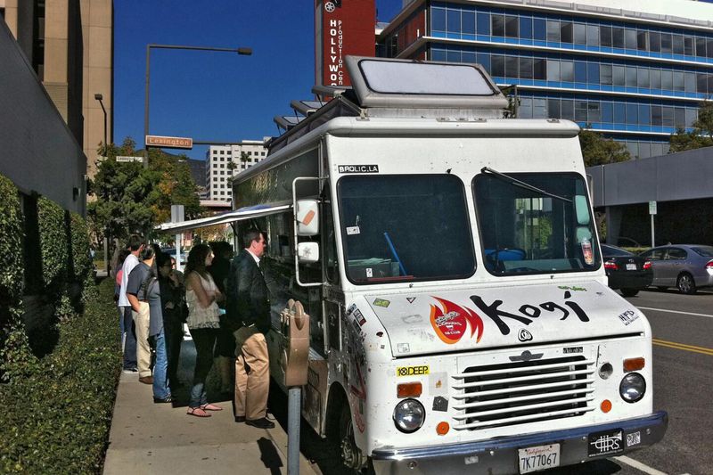 Food Truck Revolution
