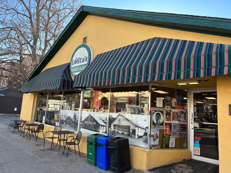 Lolita’s Market & Deli — 800 Pearl St, Boulder, CO 80302