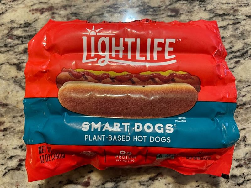 Lightlife Smart Dogs