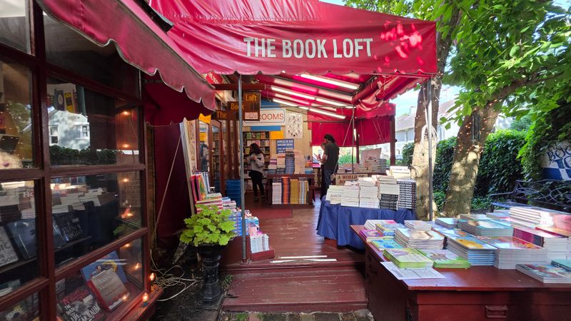 The Enchanting Outdoor Courtyard