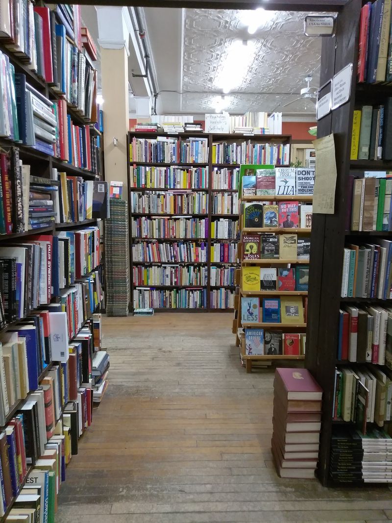 Organized Enough To Find What You Want