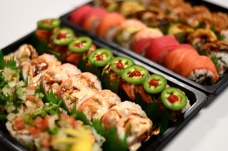 KiKu Revolving Sushi - Glendale