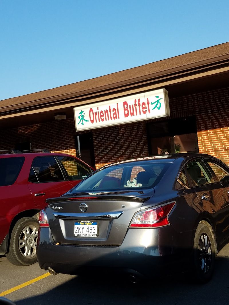 Oriental Buffet, Inwood