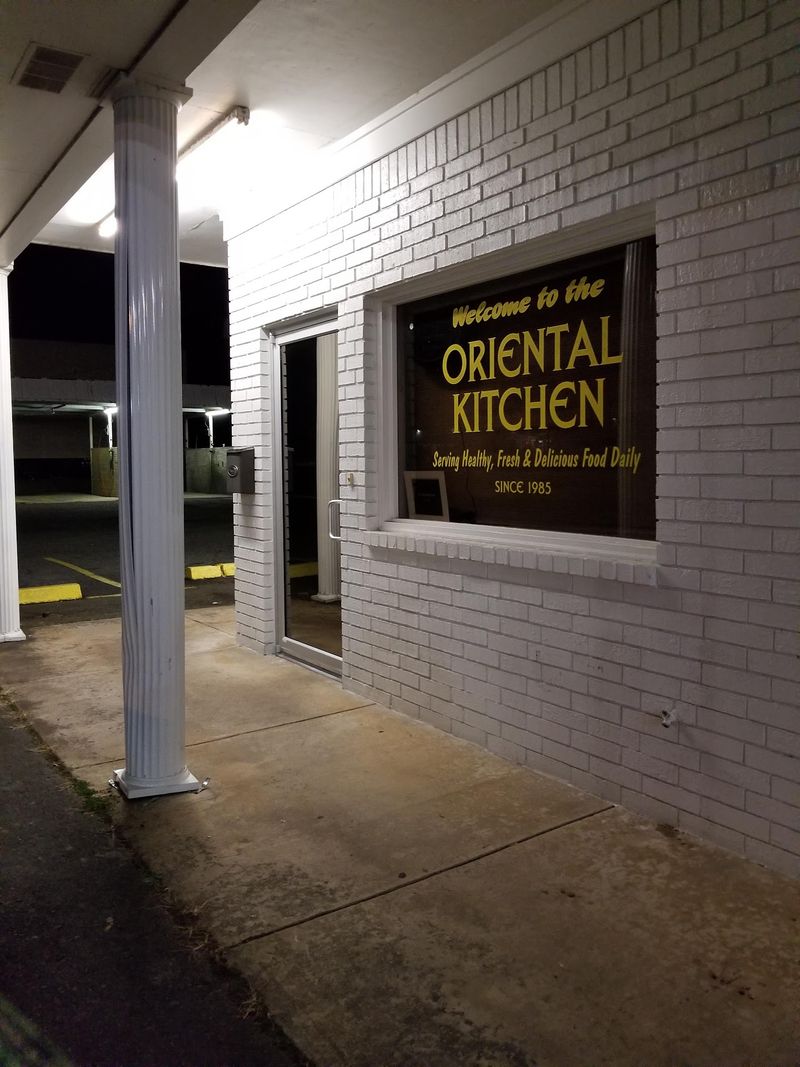 Oriental Kitchen Restaurant