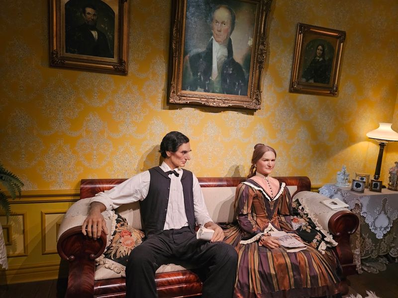 The White House Replica Exhibit