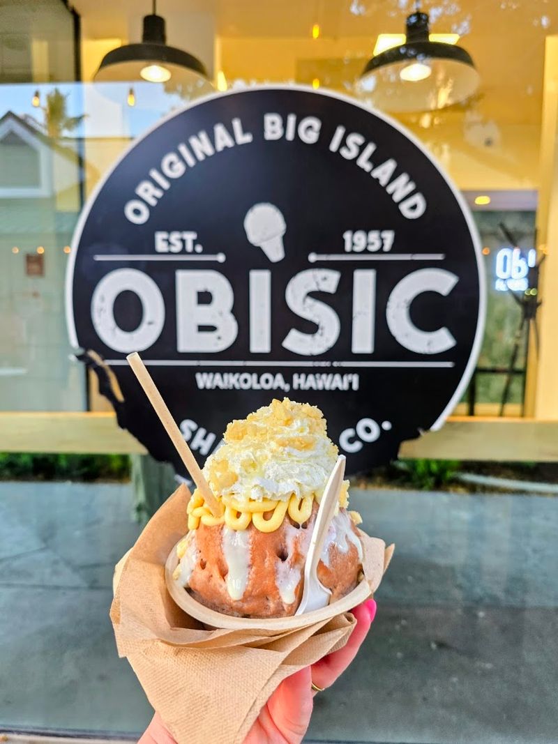 Original Big Island Shave Ice Co.