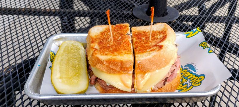 Maize And Blue Deli, Ann Arbor