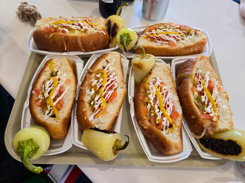 El Güero Canelo Restaurant – Tucson