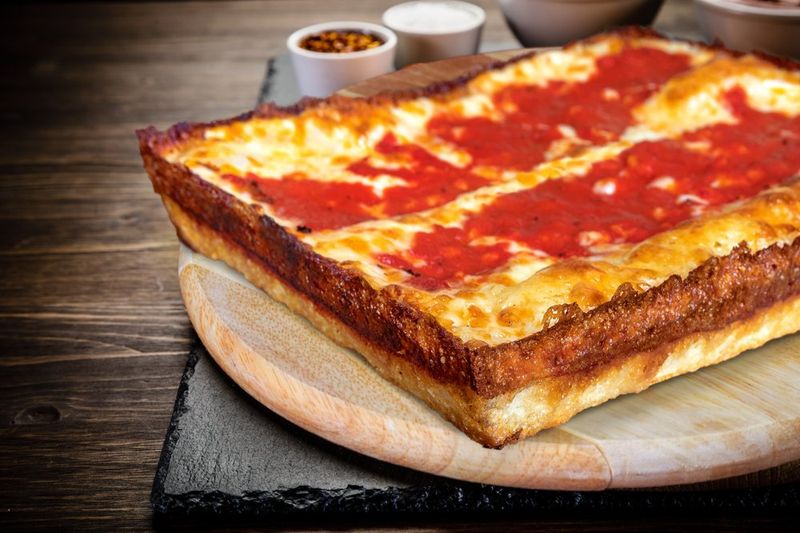 Original Buddy's Pizza