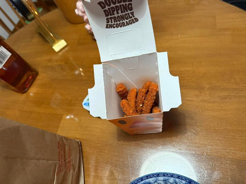 Chicken Fries: The Dippable Delights