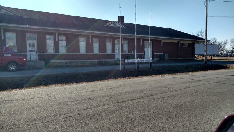 Original Depot Details Still Shine
