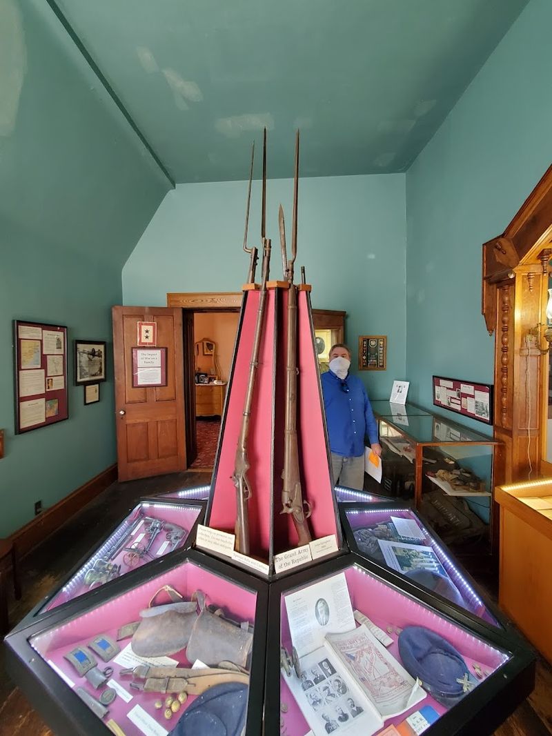 War Memorabilia and Military History