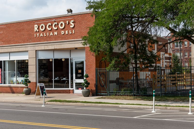 Rocco’s Italian Deli, Detroit