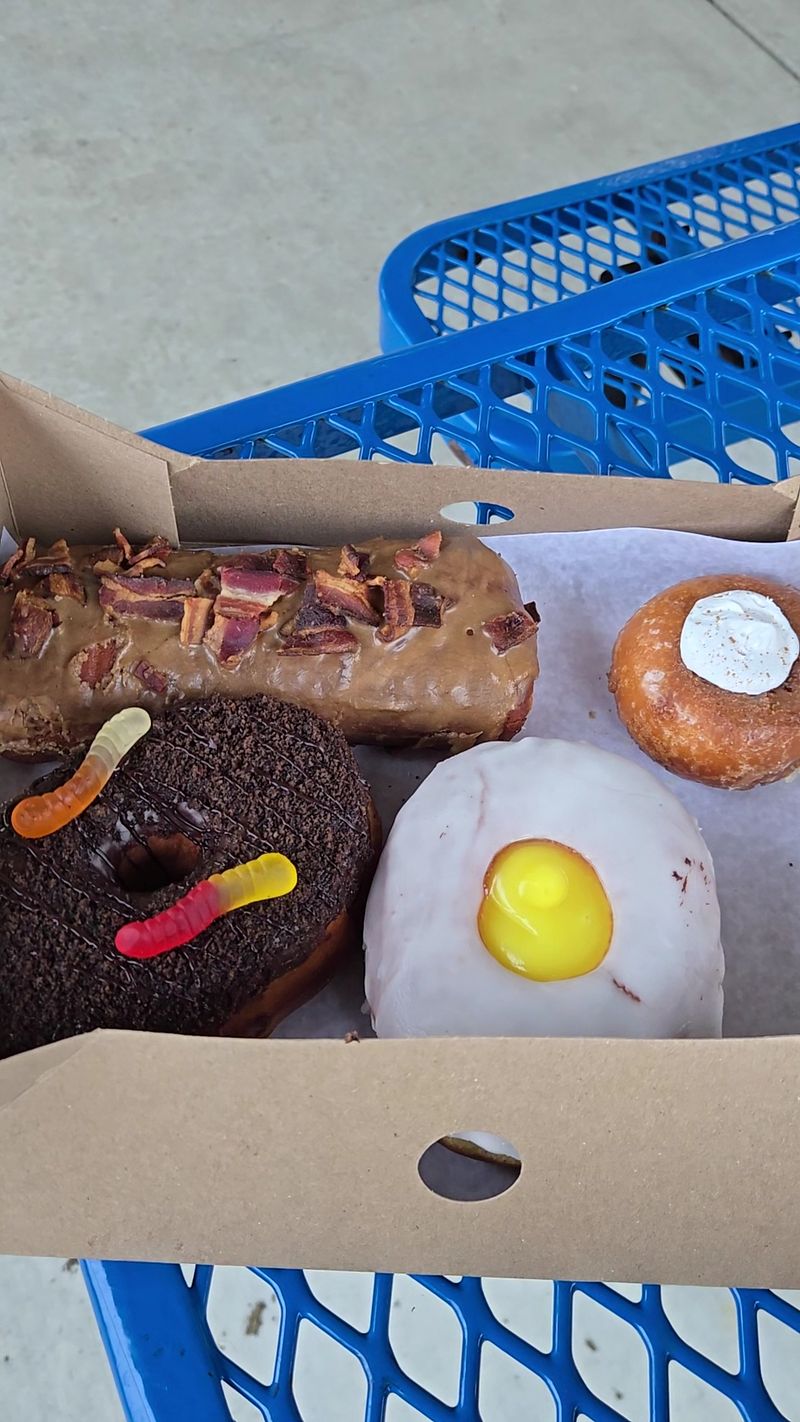 Original House of Donuts, Lakewood, WA