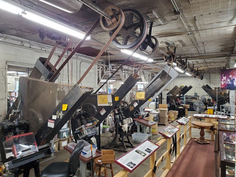 Original Kazoo Company Factory And Museum