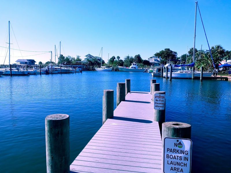 Florida Seafood Festival (Apalachicola)
