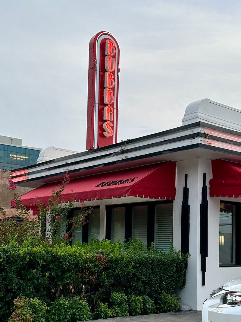 Bubba’s Cooks Country, Dallas