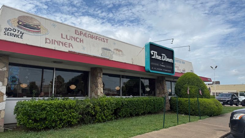 The Diner of Dallas — Farmers Branch