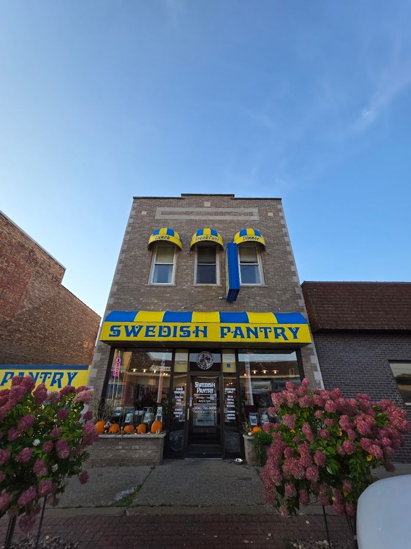Swedish Pantry, Escanaba