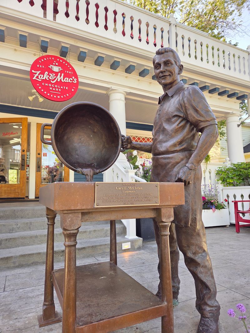 Zak & Mac’s Chocolate Haus