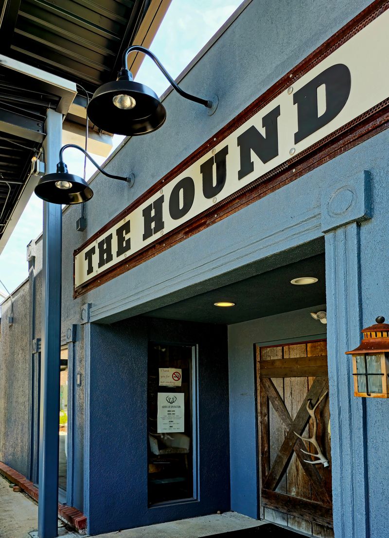 The Hound - 124 Tichenor Ave, Auburn