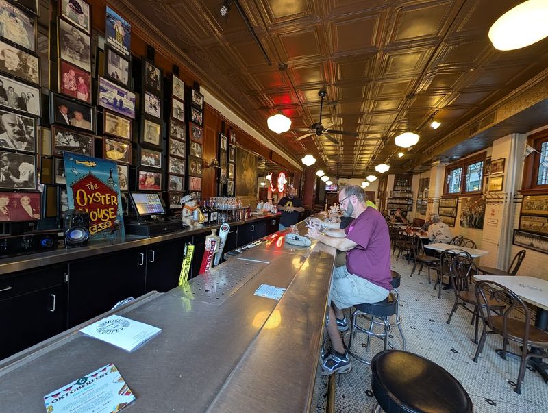 Original Oyster House, Pittsburgh