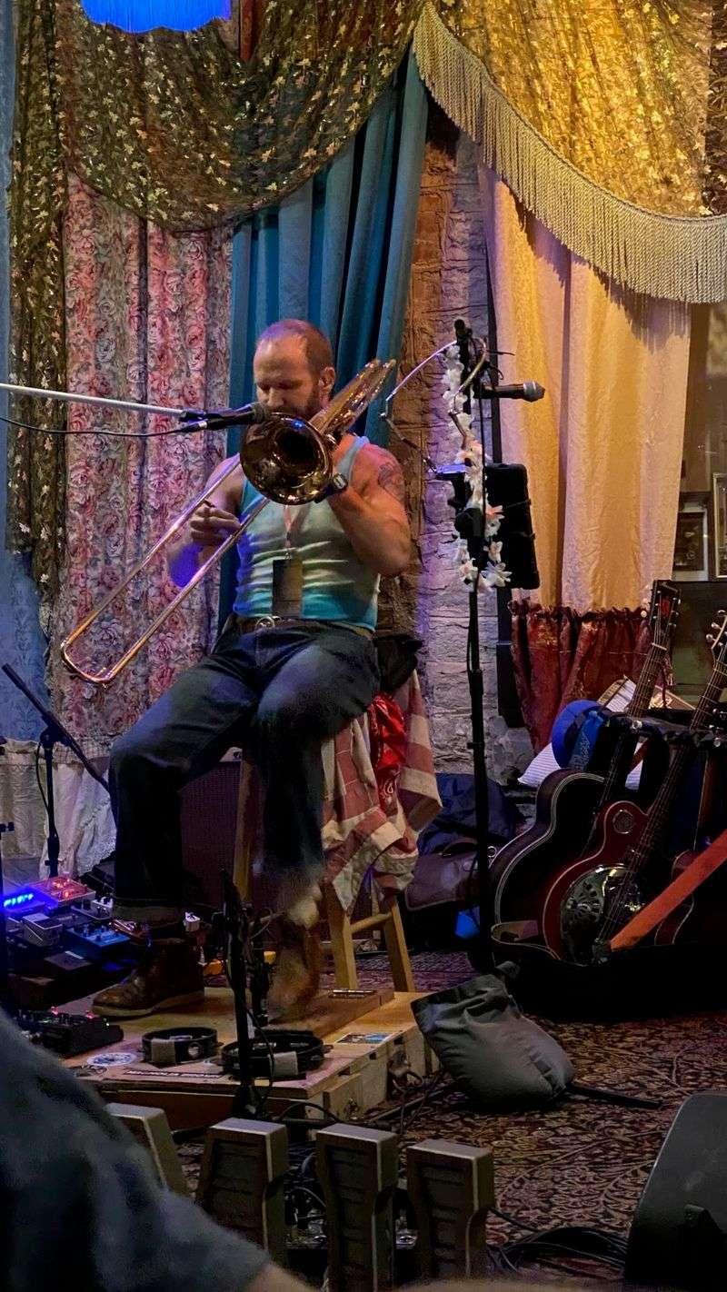 Original Ozark Folk Festival, Eureka Springs