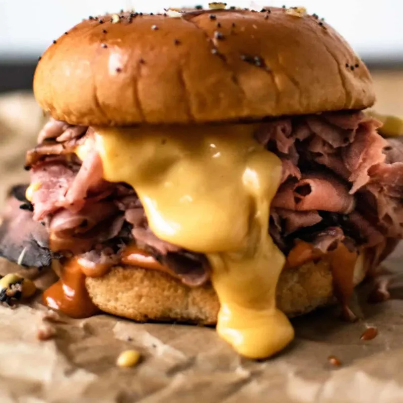 The Meat-To-Bun Ratio Science