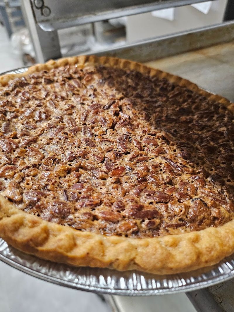 Scratch Made Pies Cookies And Pastries Produced Daily