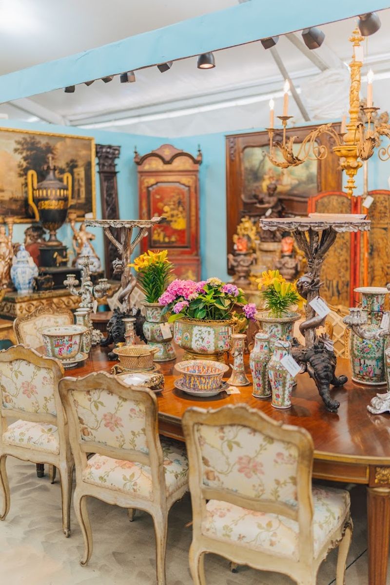 Original Round Top Antiques Fair