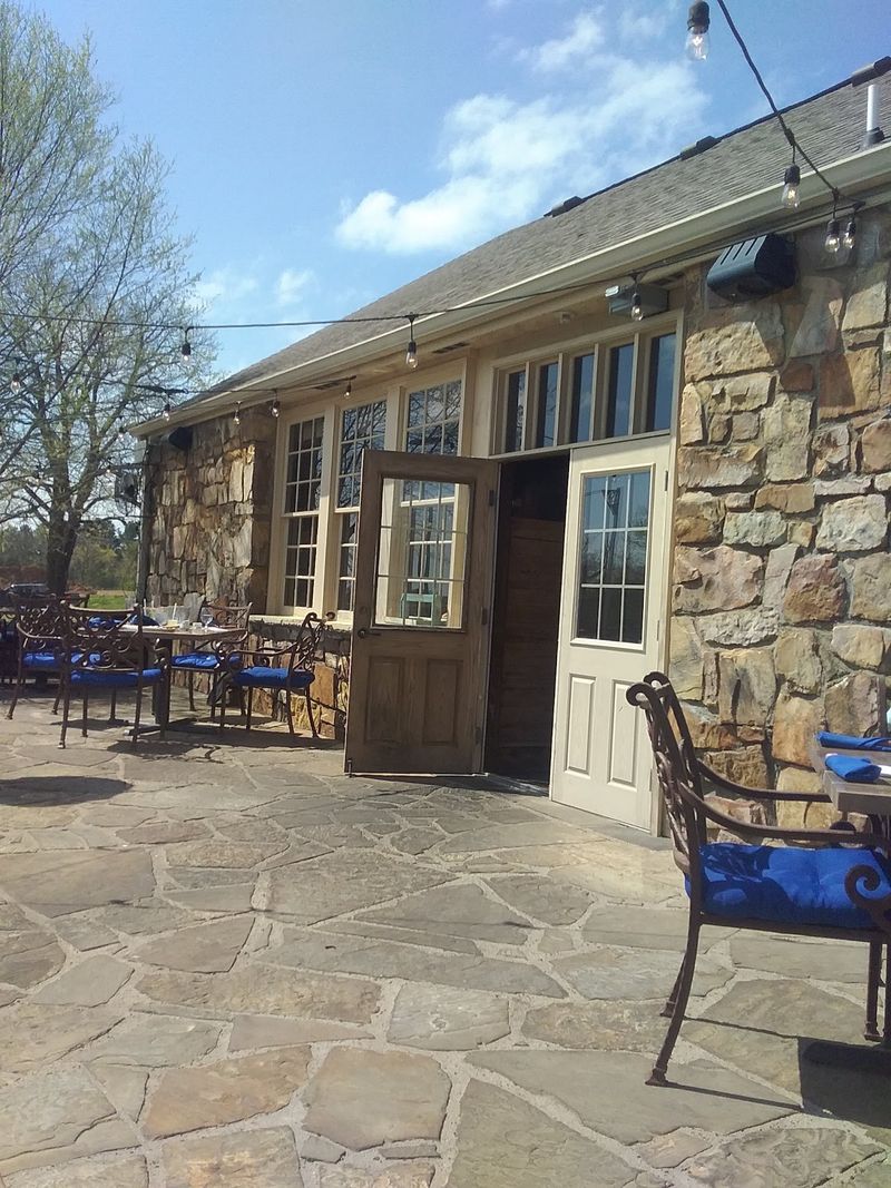 Original Stonework Keeps The Past In Plain Sight