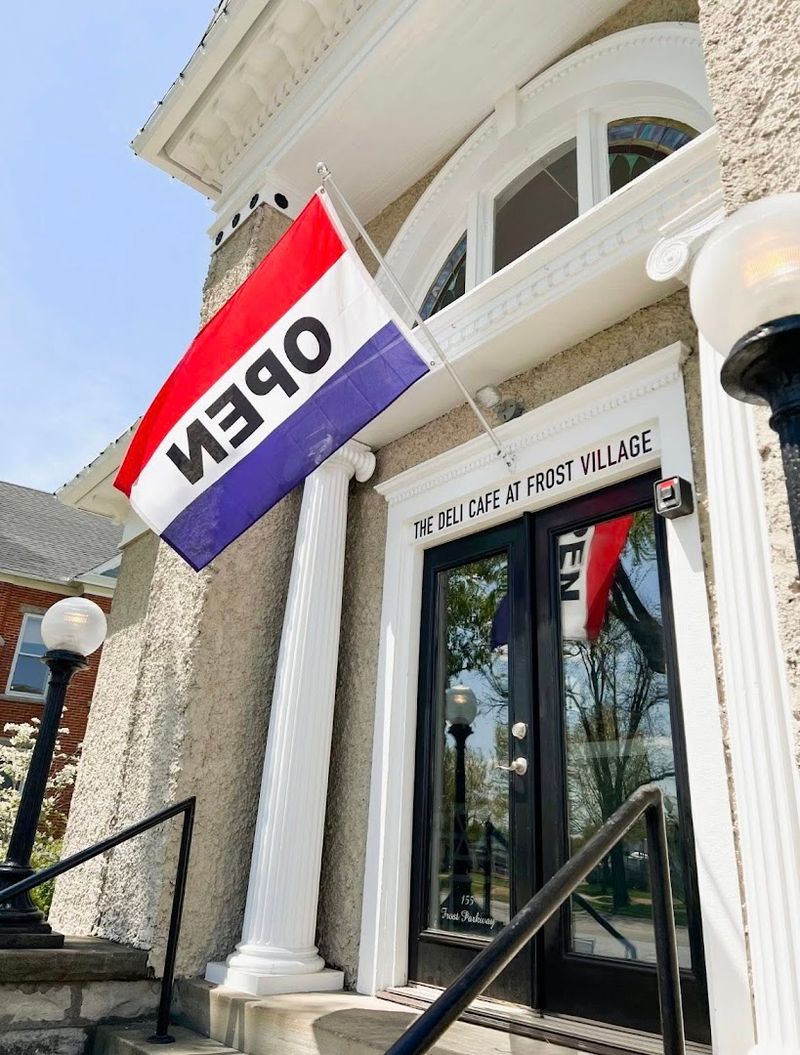 Deli Cafe at Frost Village, Tiffin